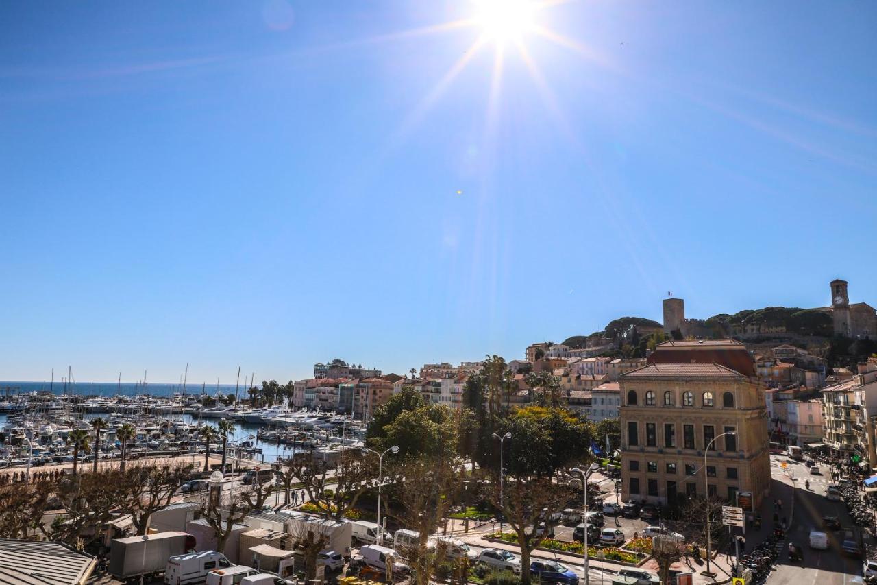 Acci Cannes Marina Exterior foto
