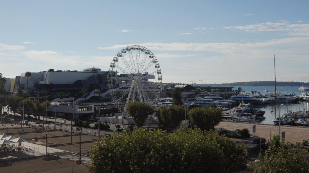 Acci Cannes Marina Exterior foto