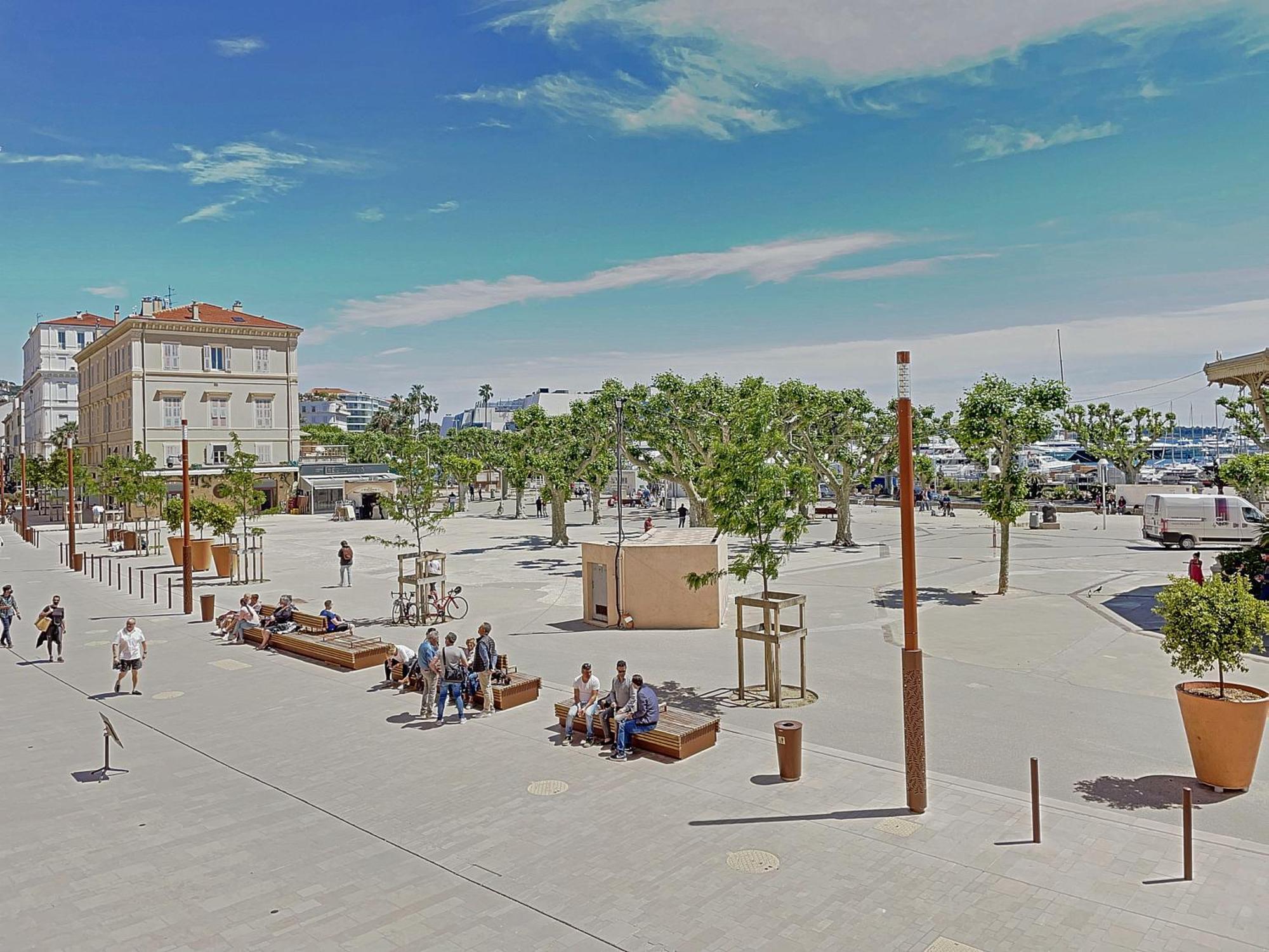 Acci Cannes Marina Exterior foto